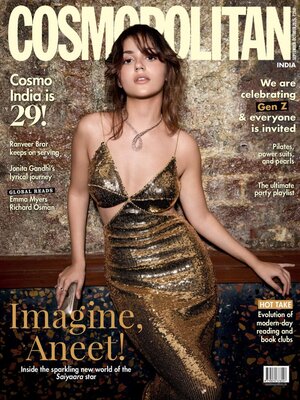 cover image of Cosmopolitan India